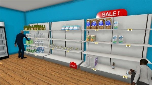 超市模拟器商店中文版
