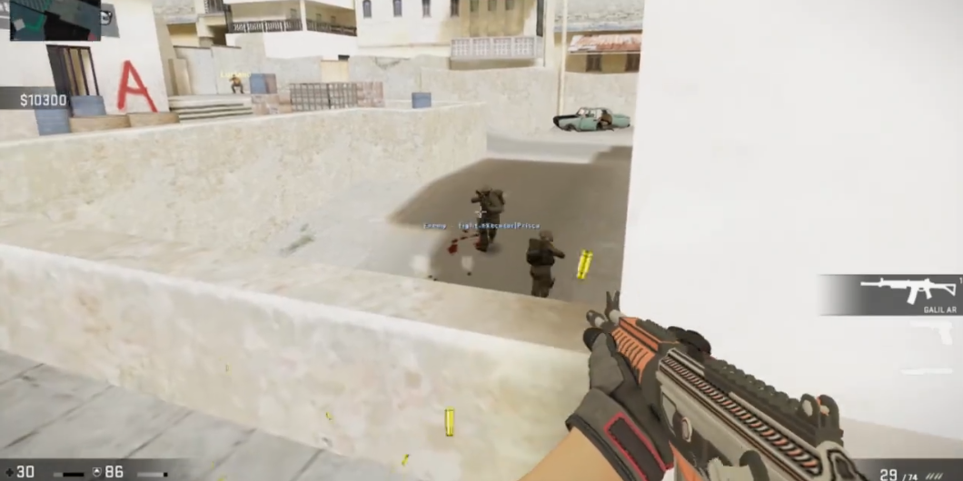 高仿csgo