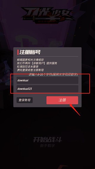 刀光与少女国际服