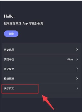 华为花瓣测速软件截图7