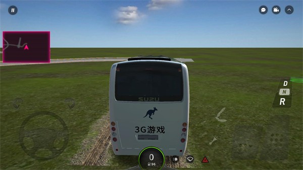 tdz驾驶模拟器