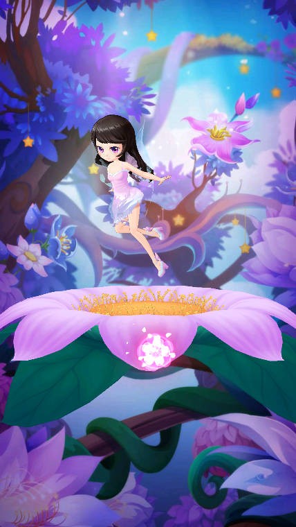 我的小花仙