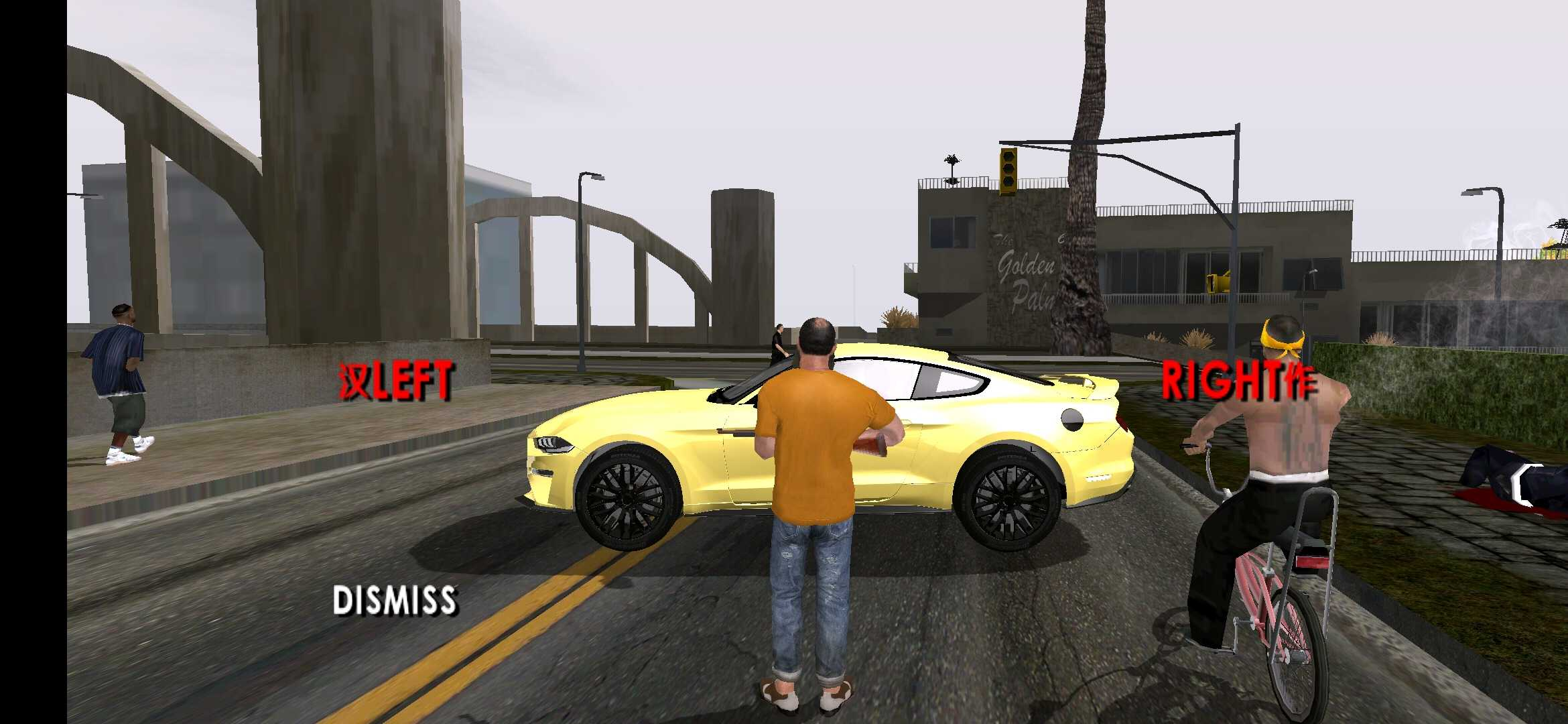GTASA豪车版