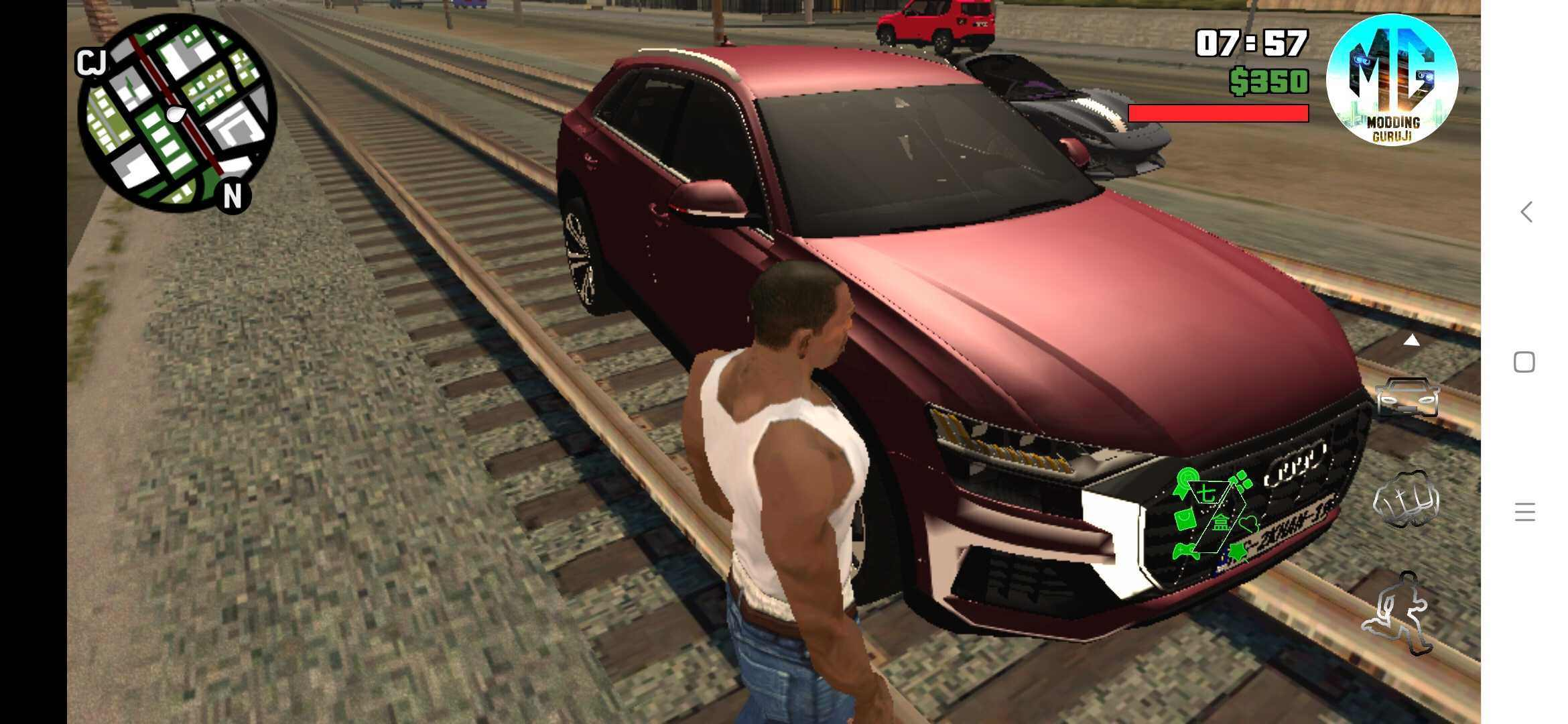 GTASA豪车版