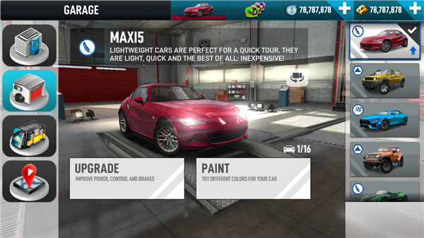 极限汽车驾驶模拟器2