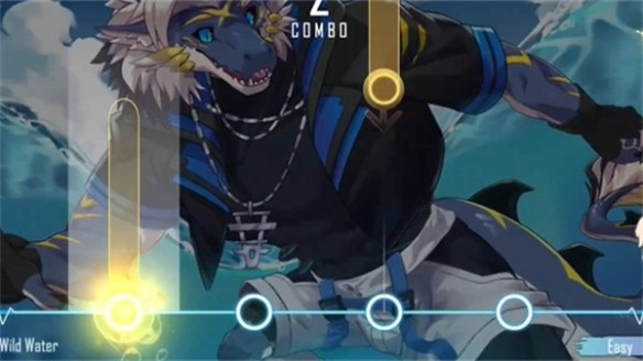野兽节拍