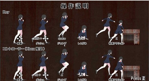 绝望恐惧症桃子移植版