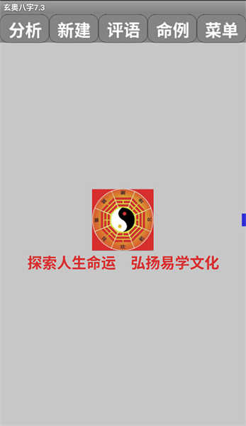 玄奥八字