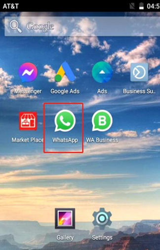WhatsApp手机版