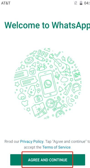 WhatsApp手机版