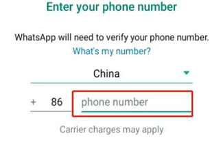 WhatsApp手机版