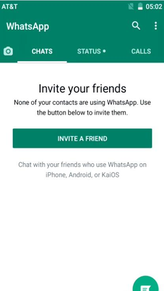 WhatsApp手机版