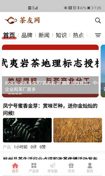 茶友网