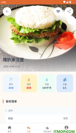 轻食小厨