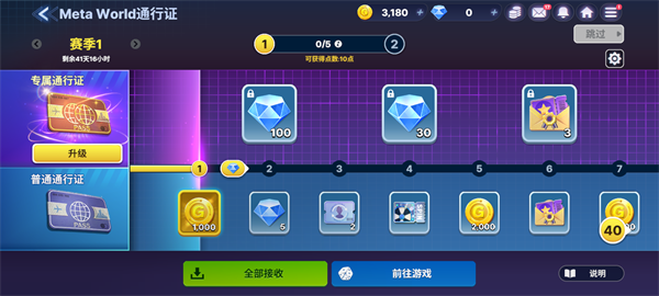 天天富翁2Meta World最新版