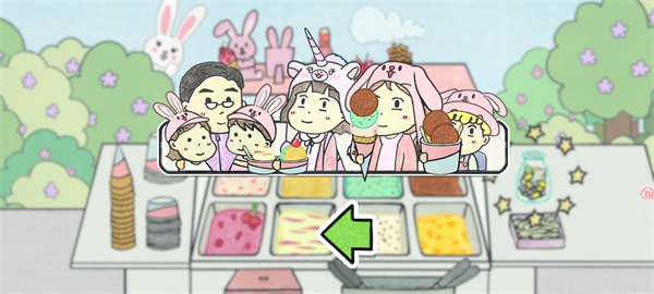 夏莉的冰淇淋店最新版