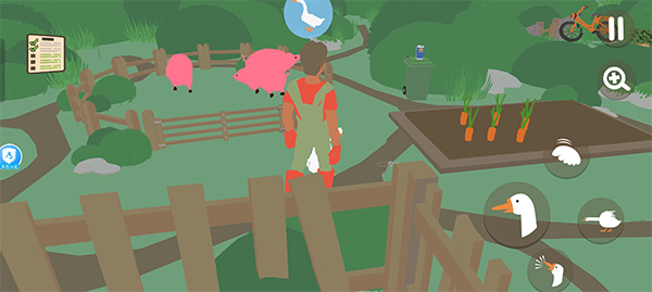 村霸大白鹅
