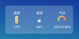 实时温度计