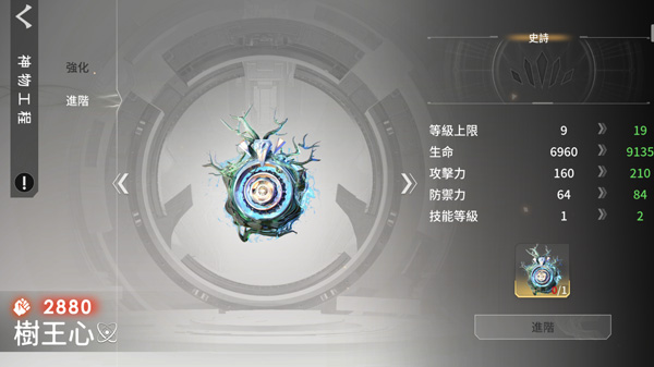 天演进化