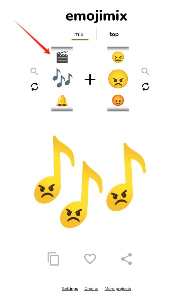 EmojiMix