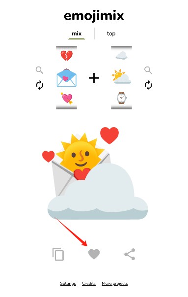 EmojiMix