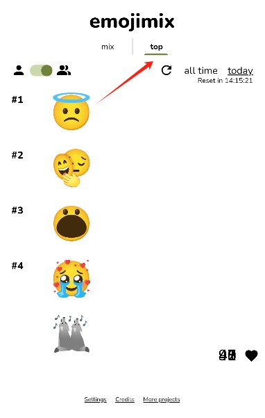 EmojiMix