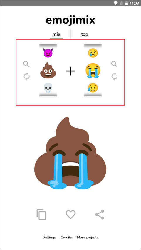 EmojiMix