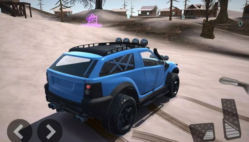 Driver Simulation游戏安卓版