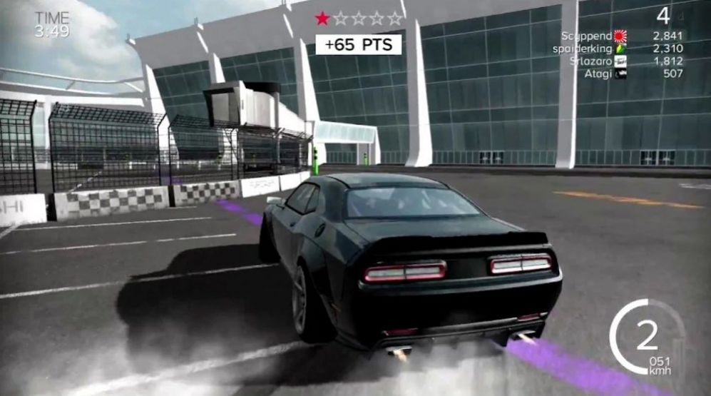 Driver Simulation游戏安卓版