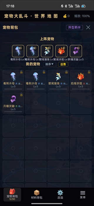 宠物大乱斗