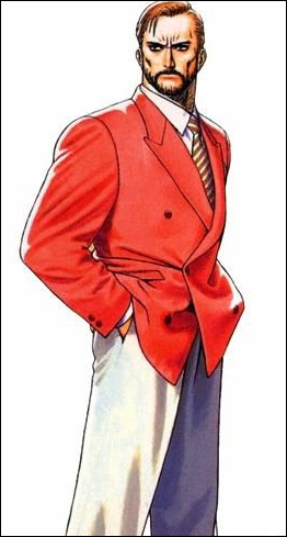 龙虎之拳3