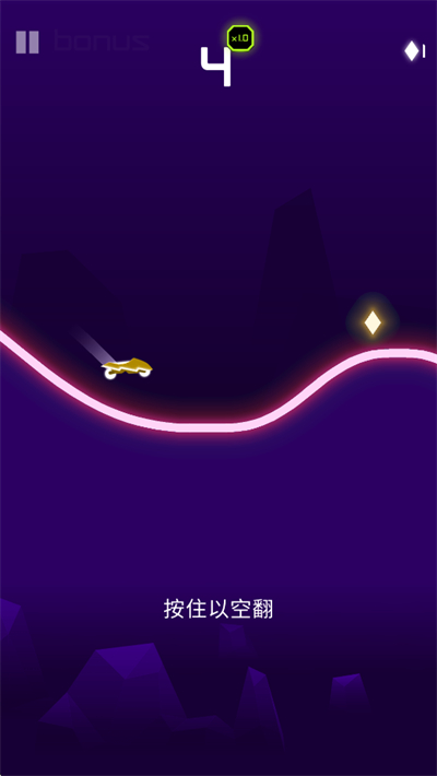霓虹骑手