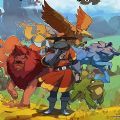 怪物避难所中文免费最新版(Monster Sanctuary)