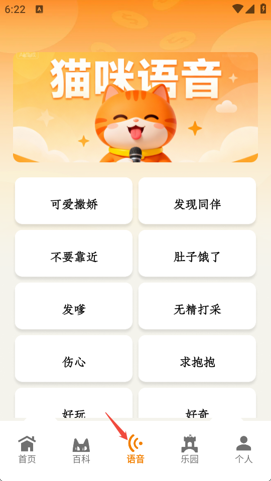 暖暖猫咪