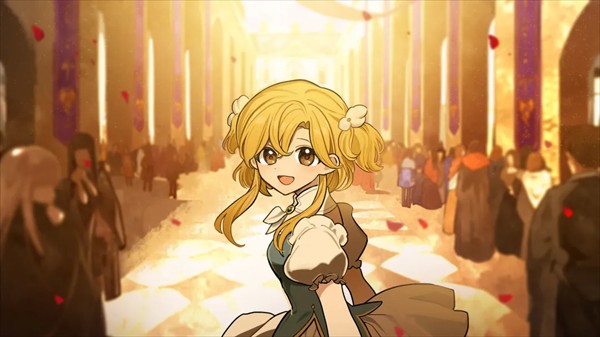 火山的女儿国际版