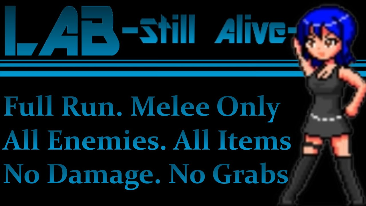 labstillalive桃子移植版