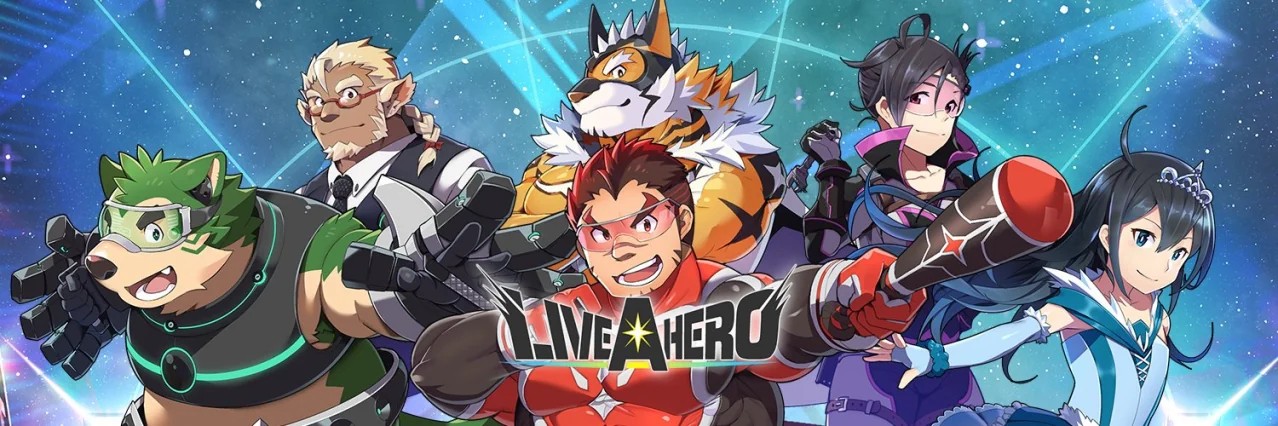 LiveAHero