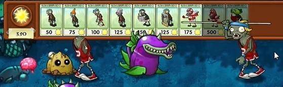 植物大战僵尸融合版