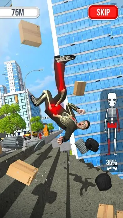 骨折模拟器