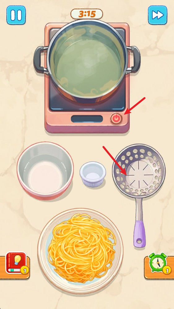 烹饪果酱舒适