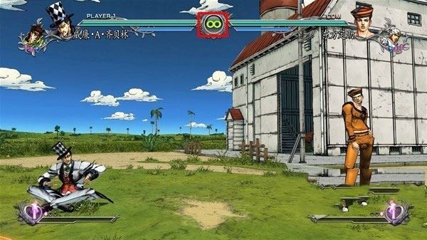 JOJO群星之战