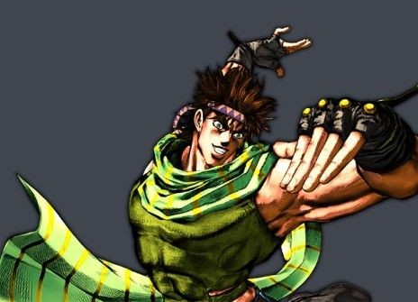 JOJO群星之战