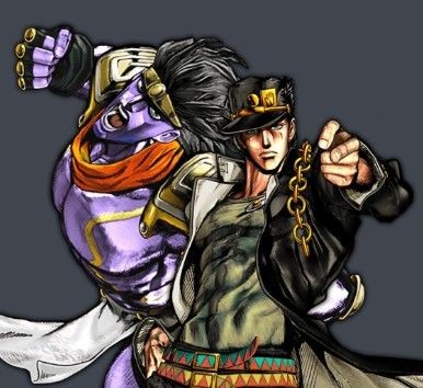 JOJO群星之战