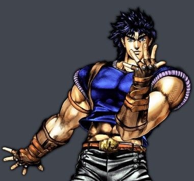 JOJO群星之战