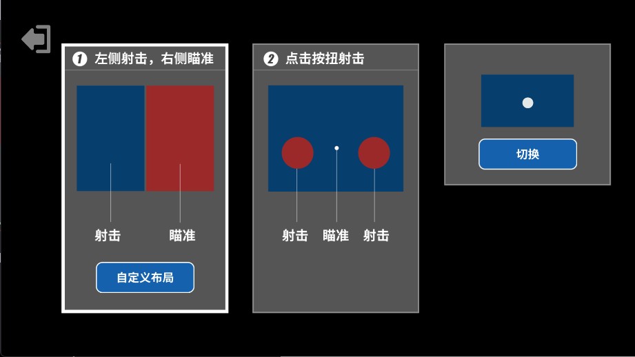 射击训练营