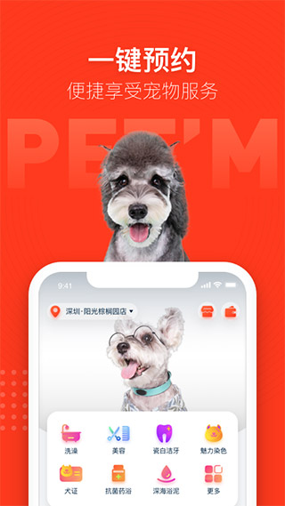 宠物家app