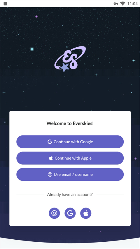 Everskies永远的天空