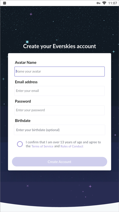 Everskies永远的天空