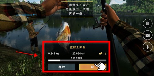 垂钓星球手游