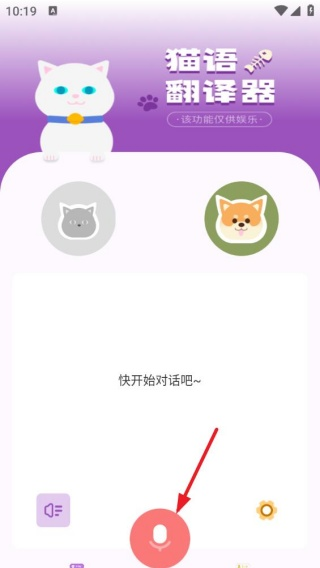 猫狗类动物交流器